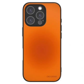 Picasee ULTIMATE CASE MagSafe für Apple iPhone 16 Pro - Heat Core