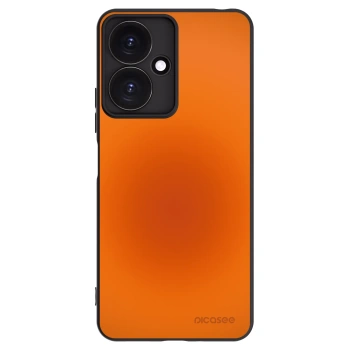 Picasee Xiaomi Redmi 13C 5G Hülle - Schwarzes Silikon - Heat Core