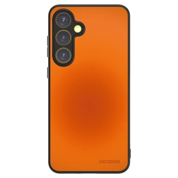 Picasee ULTIMATE CASE für Samsung Galaxy S24 FE S721B - Heat Core