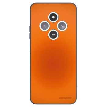 Picasee Xiaomi Redmi 14C Hülle - Schwarzes Silikon - Heat Core