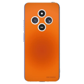 Picasee Xiaomi Redmi 14C Hülle - Transparentes Silikon - Heat Core