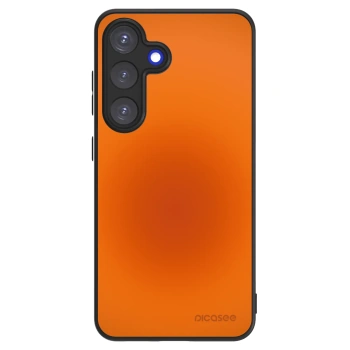 Picasee ULTIMATE CASE PowerShare für Samsung Galaxy S25 5G - Heat Core