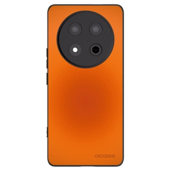 Picasee Honor Magic7 Lite 5G Hülle - Schwarzes Silikon - Heat Core