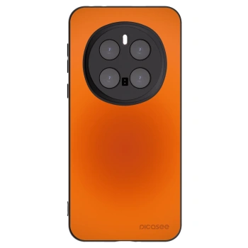 Picasee Honor Magic7 Pro 5G Hülle - Schwarzes Silikon - Heat Core