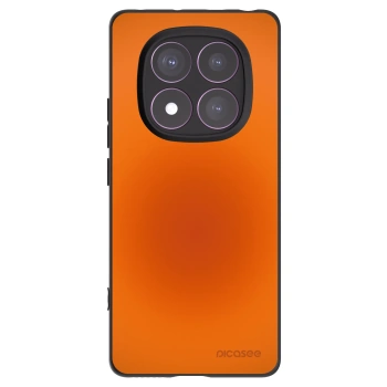 Picasee Xiaomi Redmi Note 14 Pro 4G Hülle - Schwarzes Silikon - Heat Core