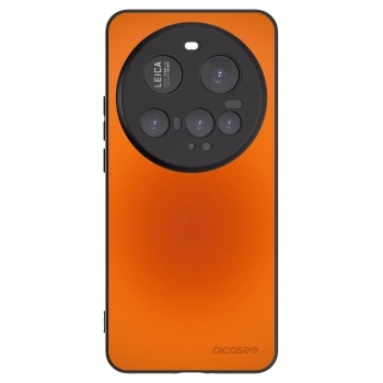 Picasee Xiaomi 15 Ultra Hülle - Schwarzes Silikon - Heat Core