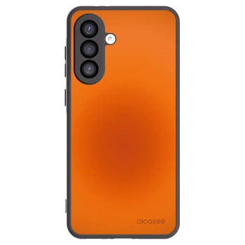 Picasee Samsung Galaxy A26 5G A266B Hülle - Schwarzes Silikon - Heat Core