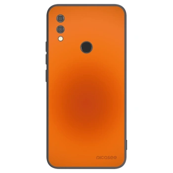 Picasee Xiaomi Redmi Note 7 Hülle - Schwarzes Silikon - Heat Core