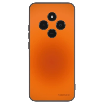 Picasee Xiaomi Poco C75 Hülle - Schwarzes Silikon - Heat Core