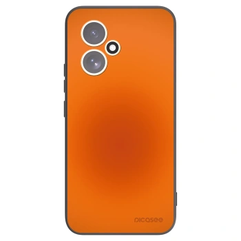 Picasee Honor 400 5G Hülle - Schwarzes Silikon - Heat Core