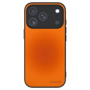 Picasee ULTIMATE CASE MagSafe für Apple iPhone 17 Pro - Heat Core
