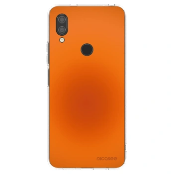 Picasee Xiaomi Redmi 7 Hülle - Transparentes Silikon - Heat Core