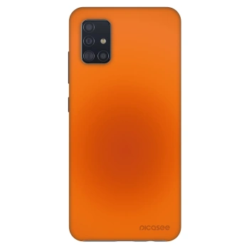 Hülle für Samsung Galaxy A51 A515F - Heat Core
