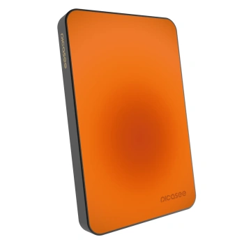 Powerbank mit MagSafe 5 000 mAh Grau - Heat Core