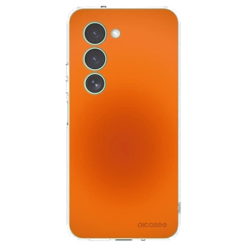 Picasee Xiaomi Redmi 15 5G Hülle - Transparentes Silikon - Heat Core