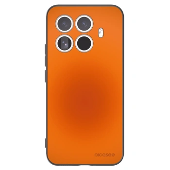Picasee Xiaomi 15T Pro Hülle - Schwarzes Silikon - Heat Core
