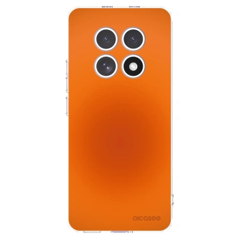 Picasee Xiaomi Redmi Note 15 Hülle - Transparentes Silikon - Heat Core