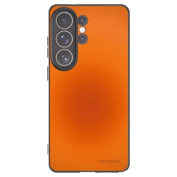 Picasee Samsung Galaxy S26 Ultra Hülle - Schwarzes Silikon - Heat Core