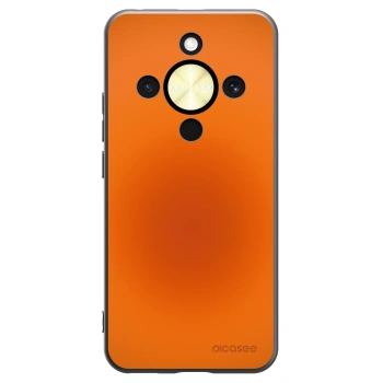 Picasee Honor Magic8 Lite 5G Hülle - Schwarzes Silikon - Heat Core