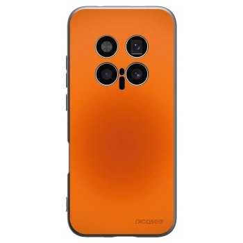 Picasee Honor Magic8 Pro 5G Hülle - Schwarzes Silikon - Heat Core