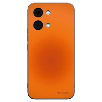 Picasee Xiaomi Poco X8 Pro Max Hülle - Schwarzes Silikon - Heat Core