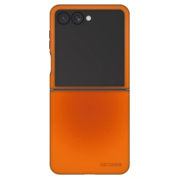 Picasee Fashion Case für Samsung Galaxy Z Flip7 5G - Heat Core