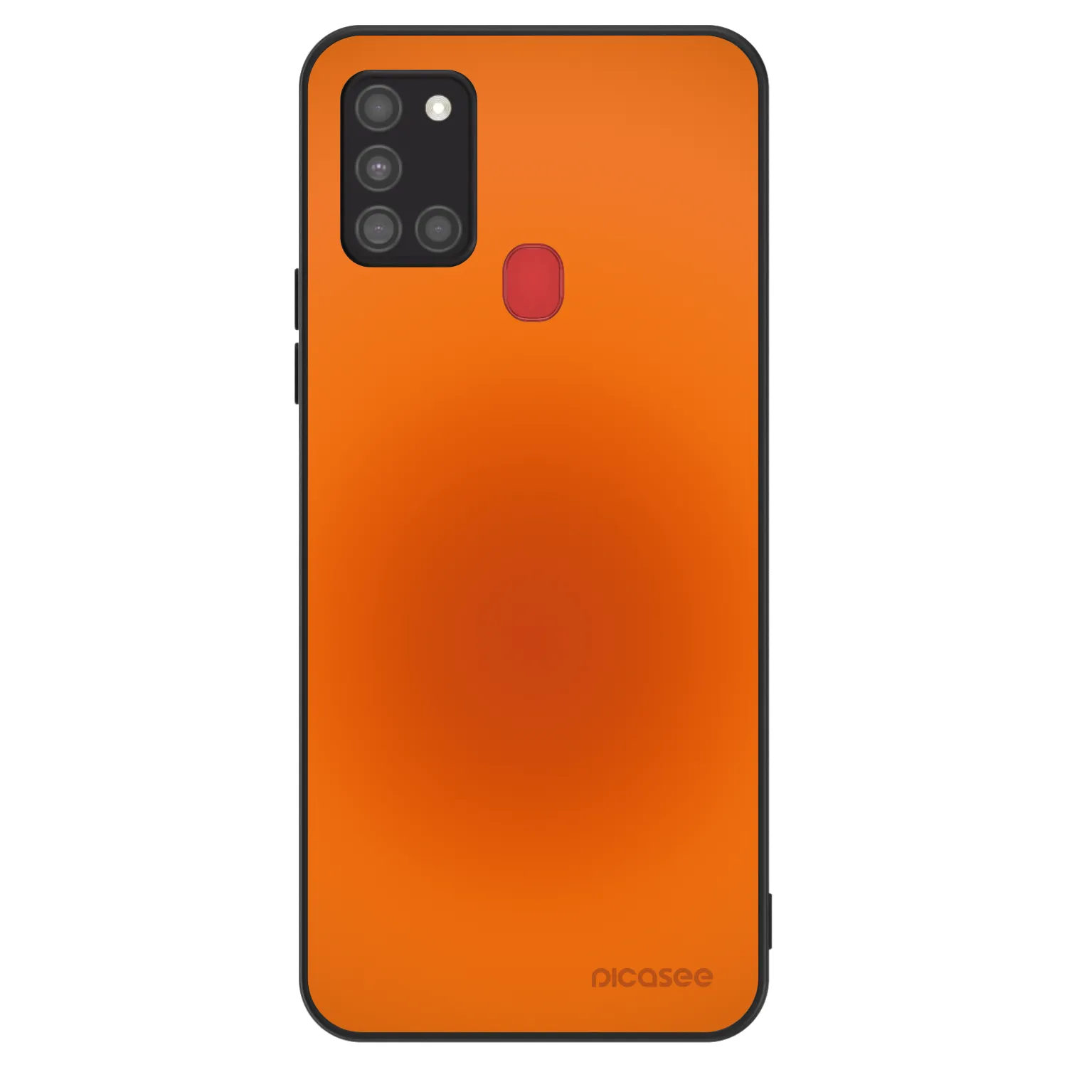 Picasee ULTIMATE CASE für Samsung Galaxy A21s - Heat Core
