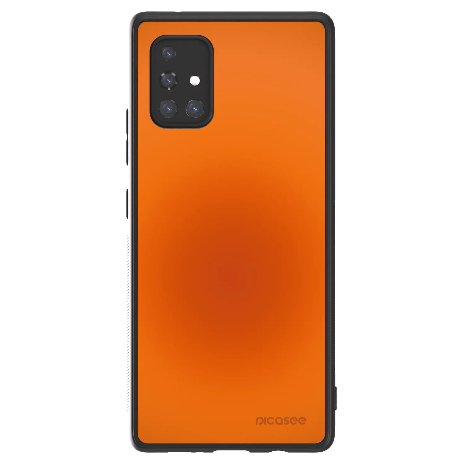Picasee ULTIMATE CASE für Samsung Galaxy A71 A715F - Heat Core