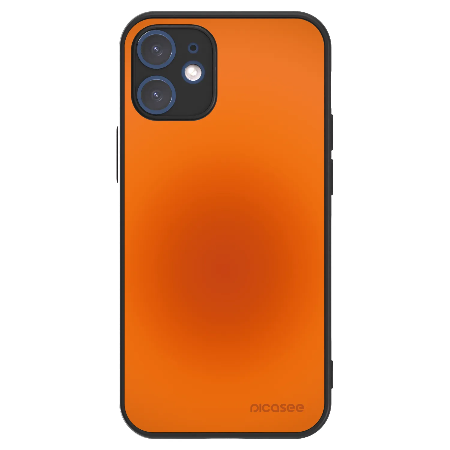 Picasee ULTIMATE CASE für Apple iPhone 12 mini - Heat Core