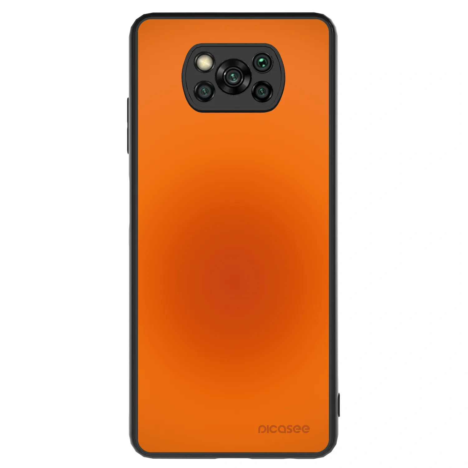 Picasee ULTIMATE CASE für Xiaomi Poco X3 - Heat Core