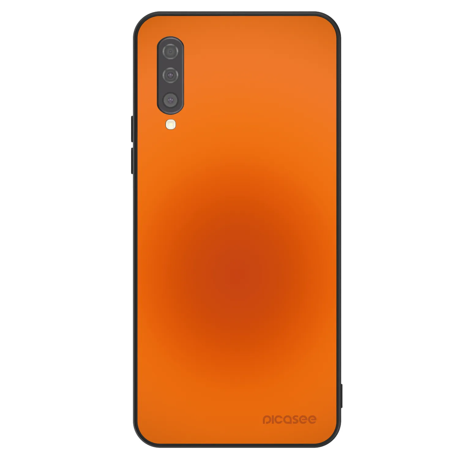 Picasee ULTIMATE CASE für Samsung Galaxy A50 A505F - Heat Core