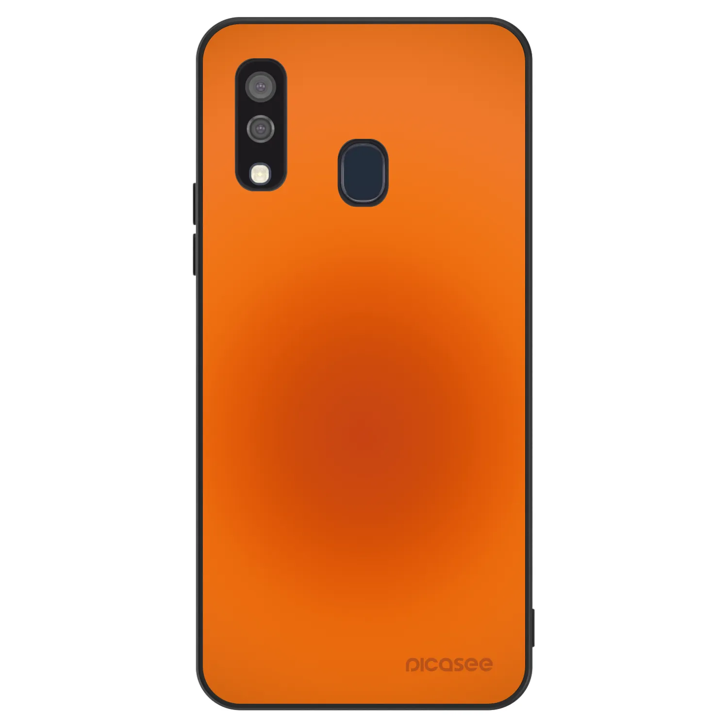 Picasee ULTIMATE CASE für Samsung Galaxy A40 A405F - Heat Core