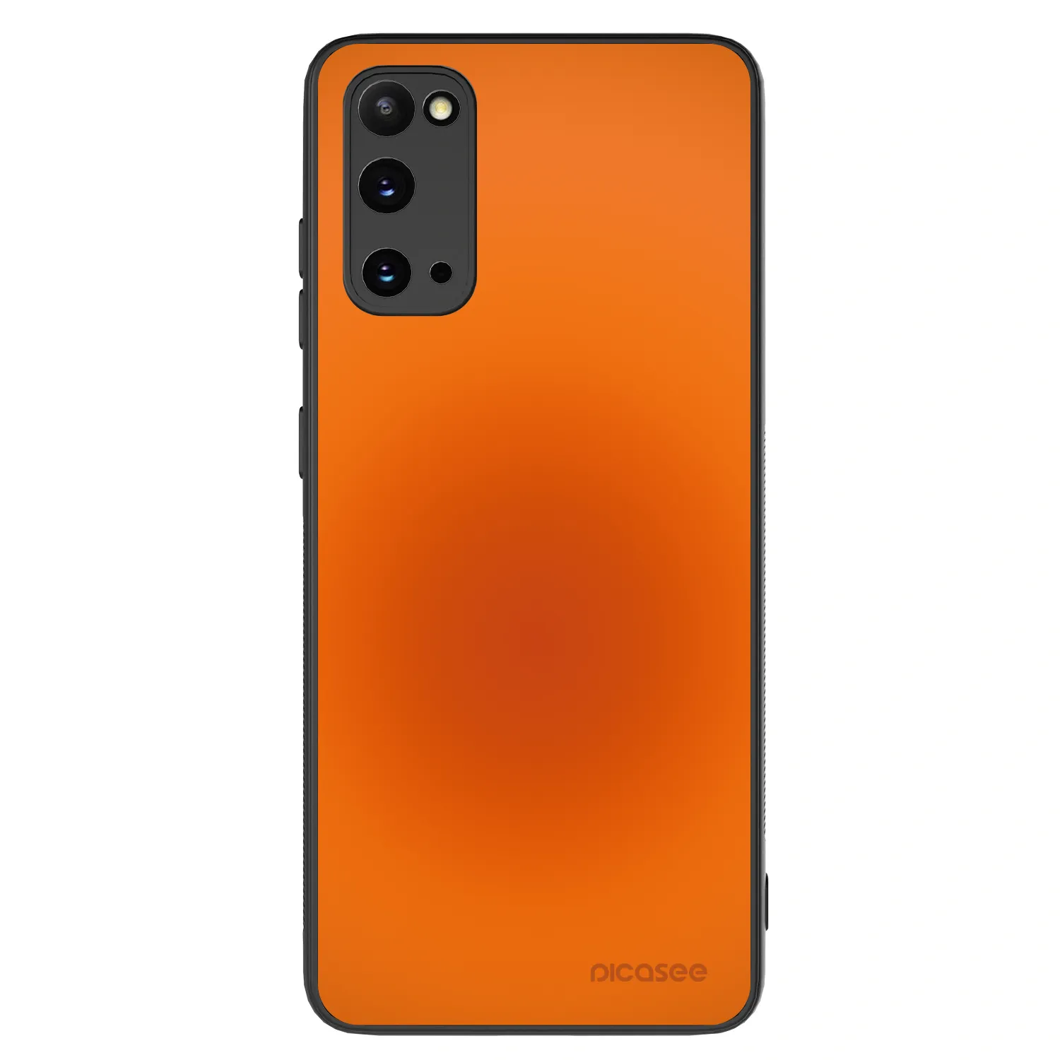 Picasee ULTIMATE CASE für Samsung Galaxy S20 G980F - Heat Core