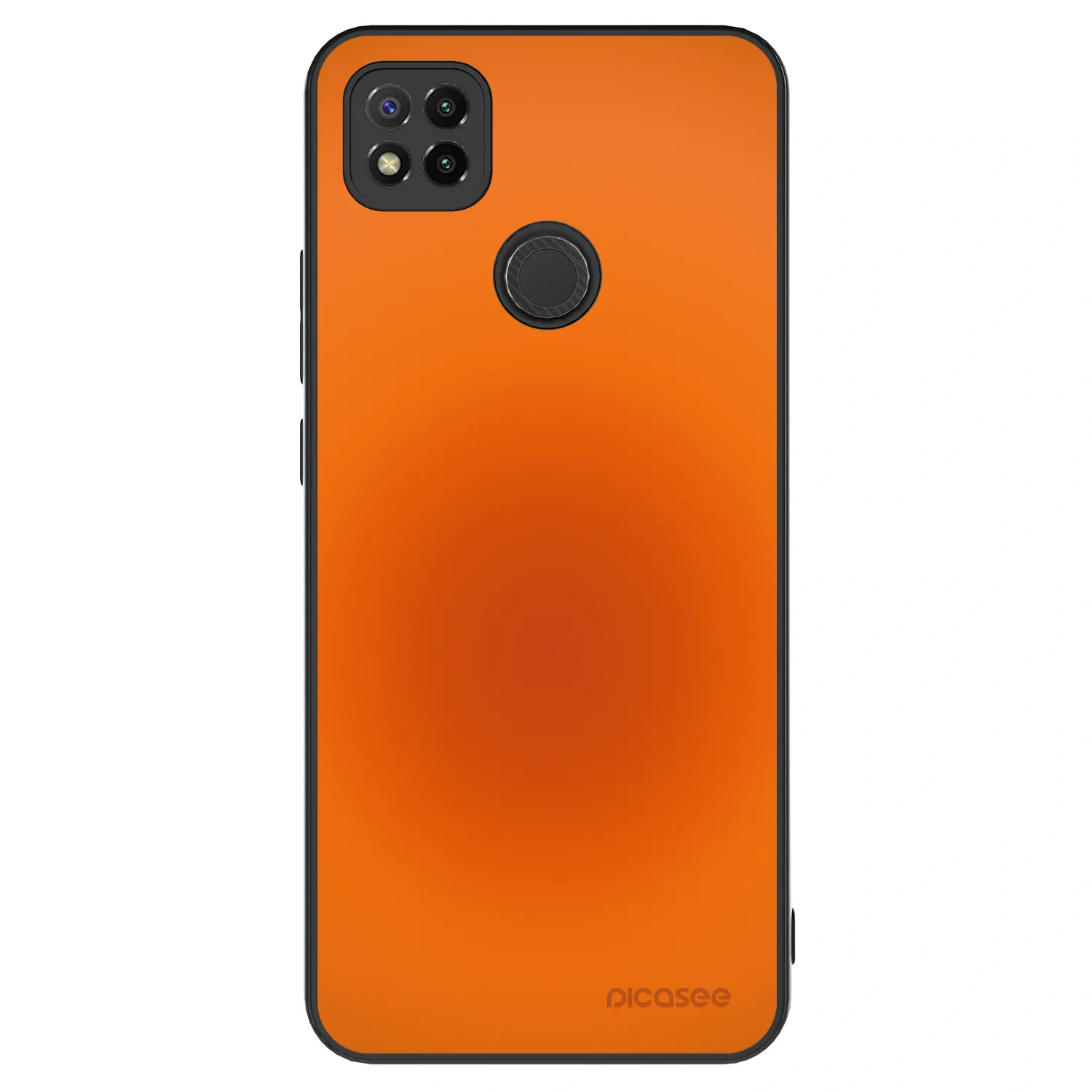 Picasee ULTIMATE CASE für Xiaomi Redmi 9C - Heat Core