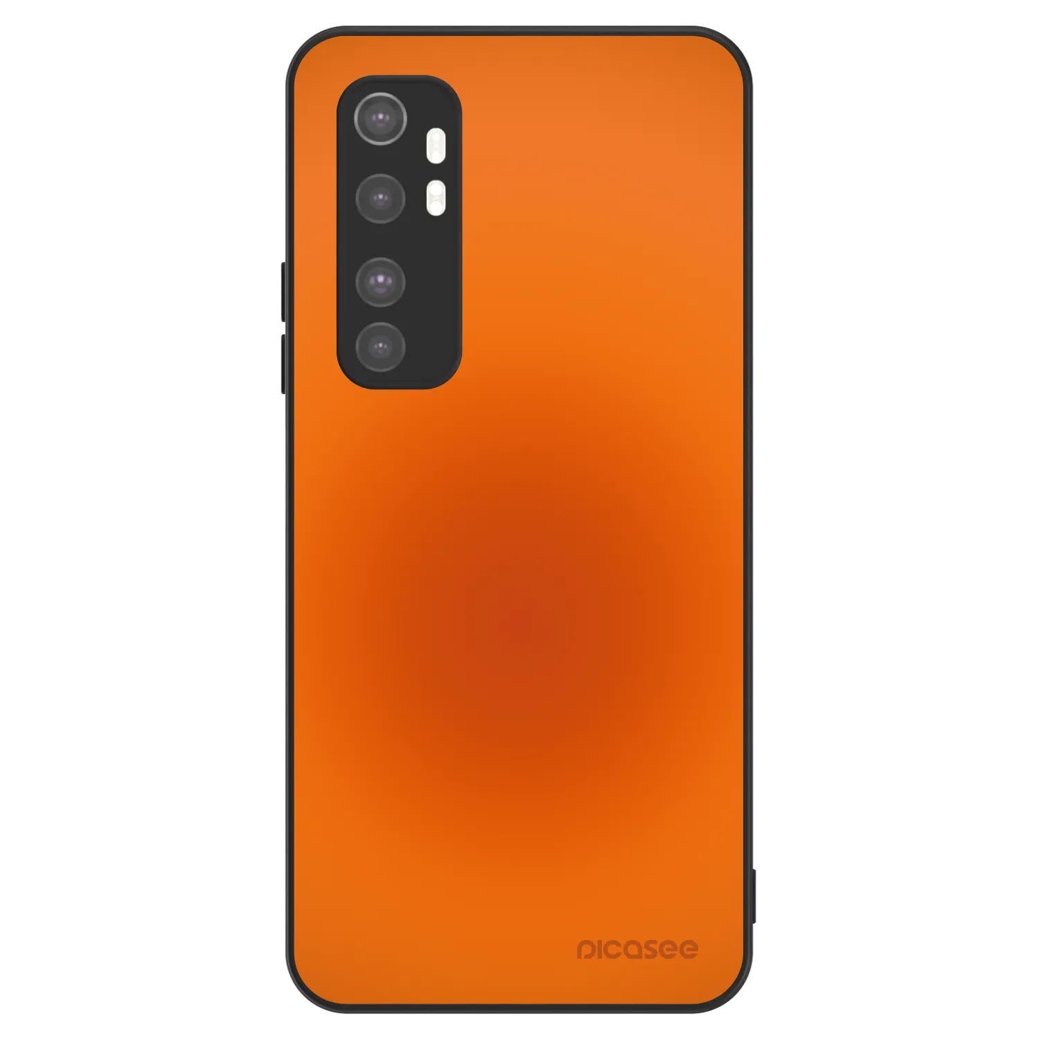 Picasee ULTIMATE CASE für Xiaomi Mi Note 10 Lite - Heat Core