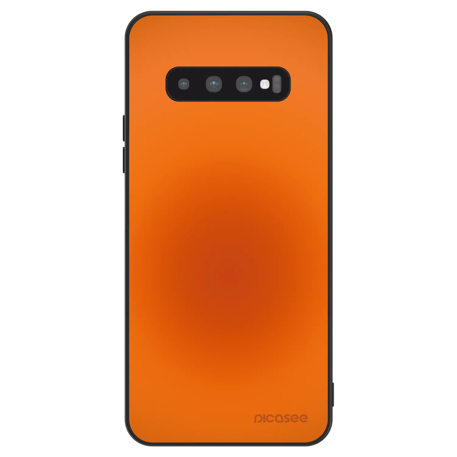 Picasee ULTIMATE CASE für Samsung Galaxy S10 G973 - Heat Core
