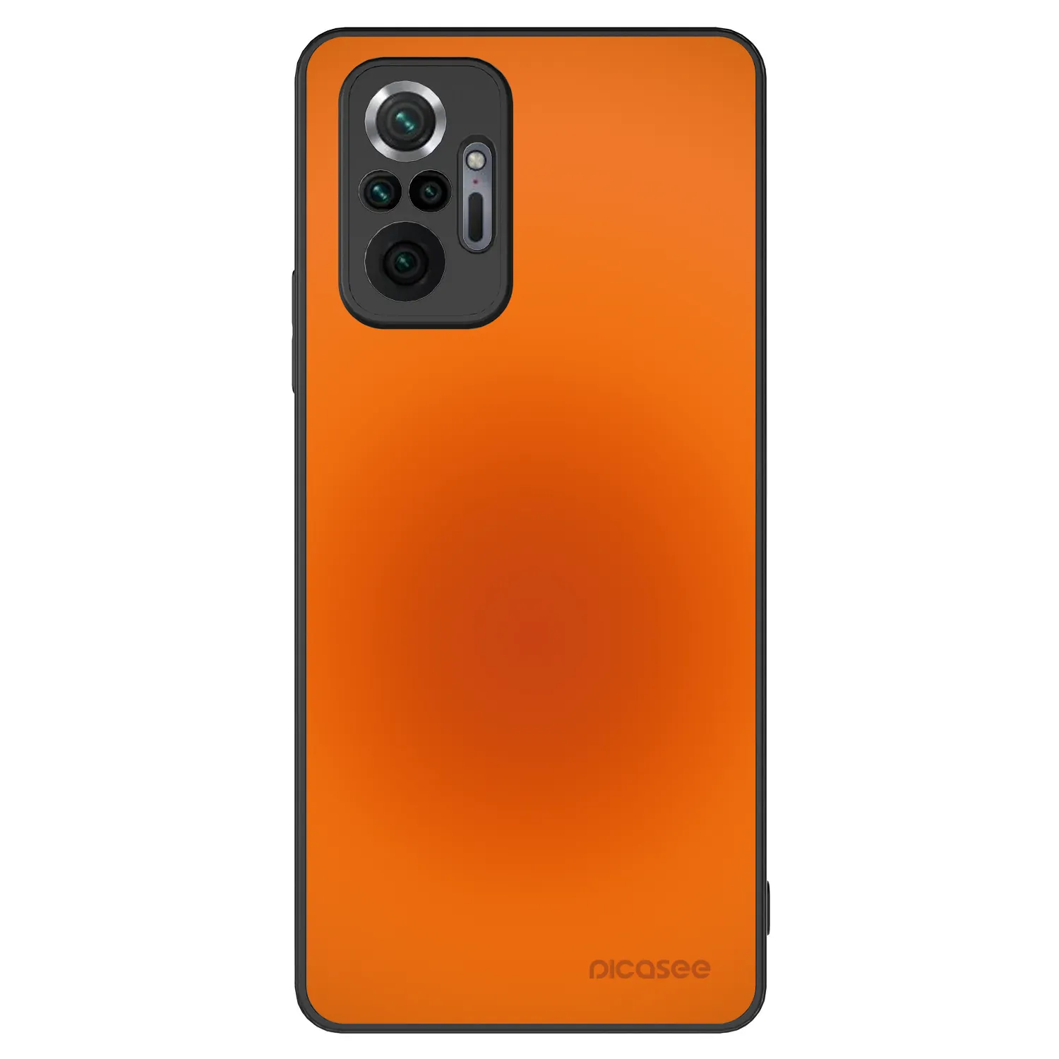 Picasee ULTIMATE CASE für Xiaomi Redmi Note 10 Pro - Heat Core