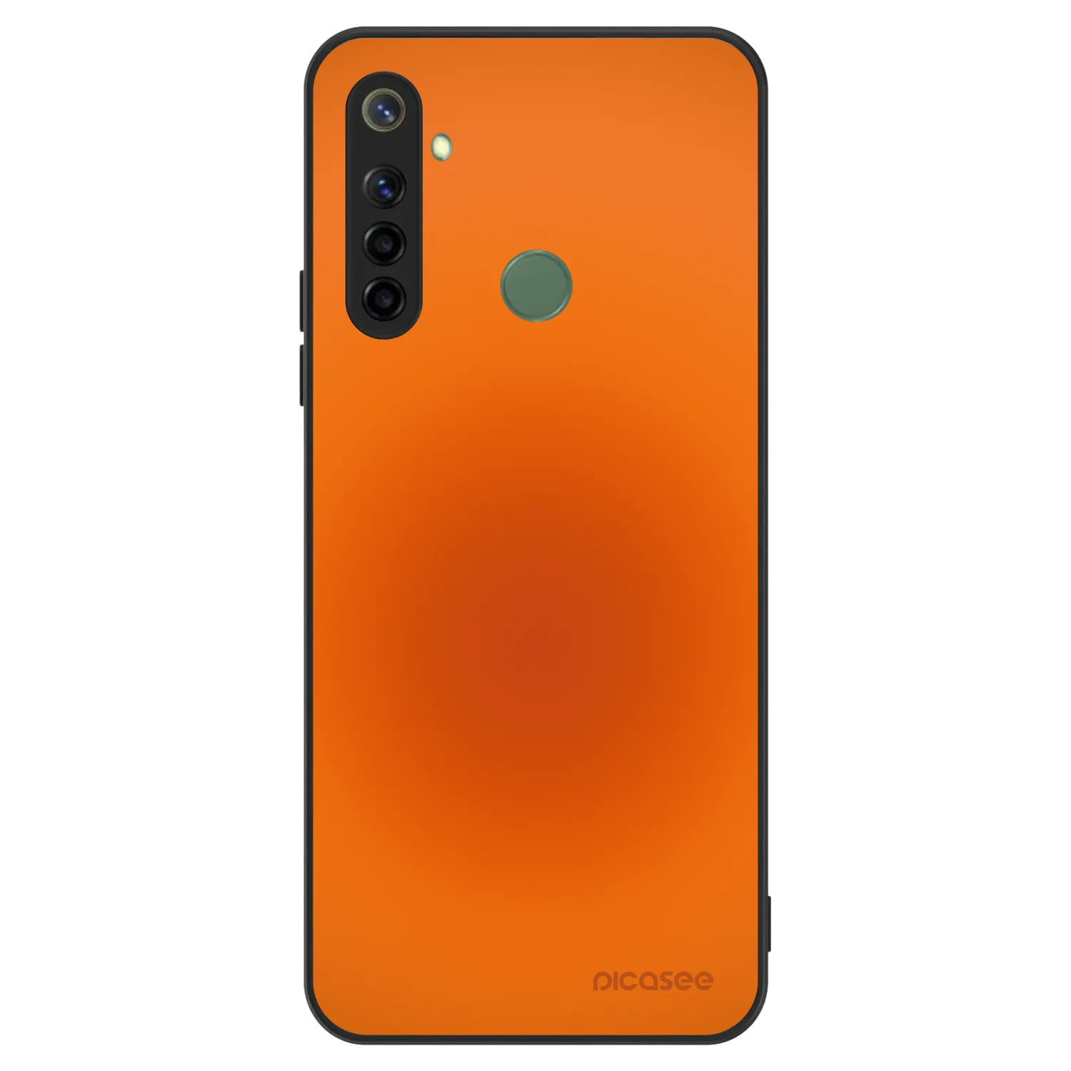 Picasee ULTIMATE CASE für Realme 5 - Heat Core