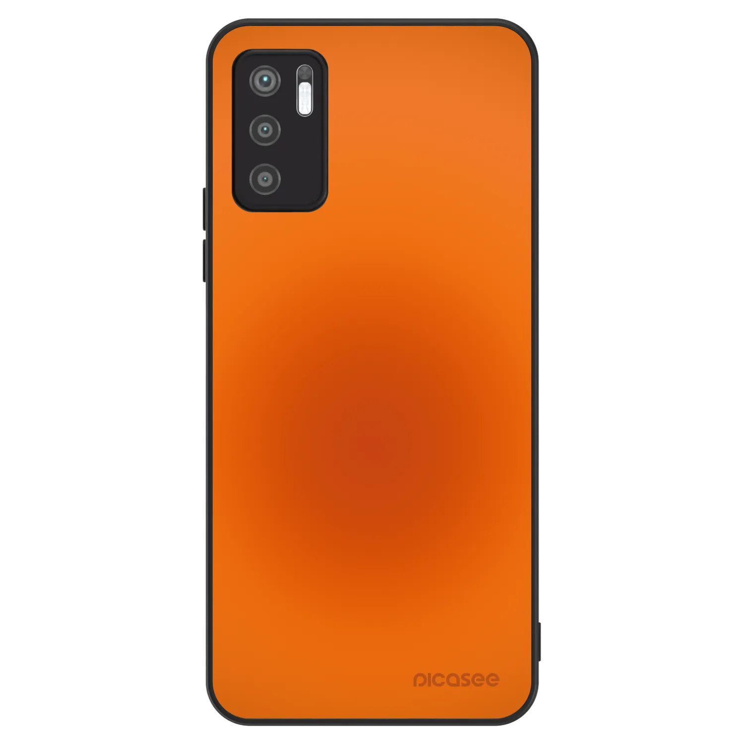 Picasee ULTIMATE CASE für Xiaomi Redmi Note 10 5G - Heat Core