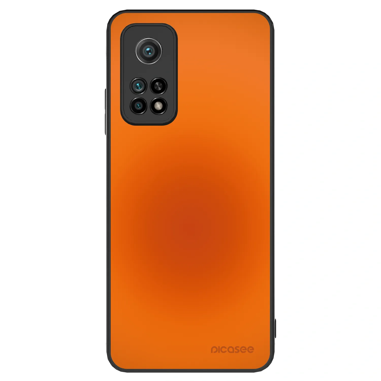 Picasee ULTIMATE CASE für Xiaomi Mi 10T - Heat Core
