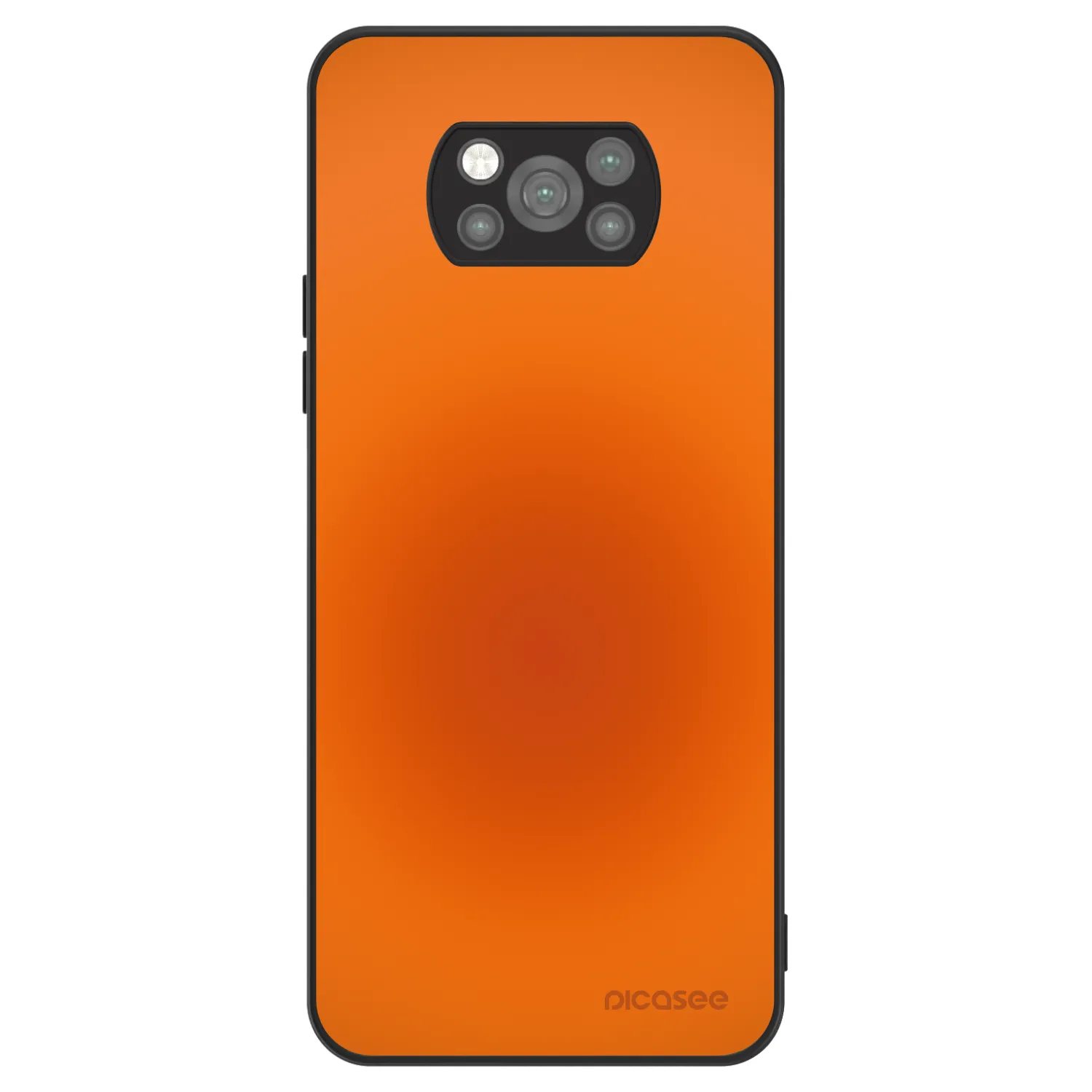 Picasee ULTIMATE CASE für Xiaomi Poco X3 Pro - Heat Core