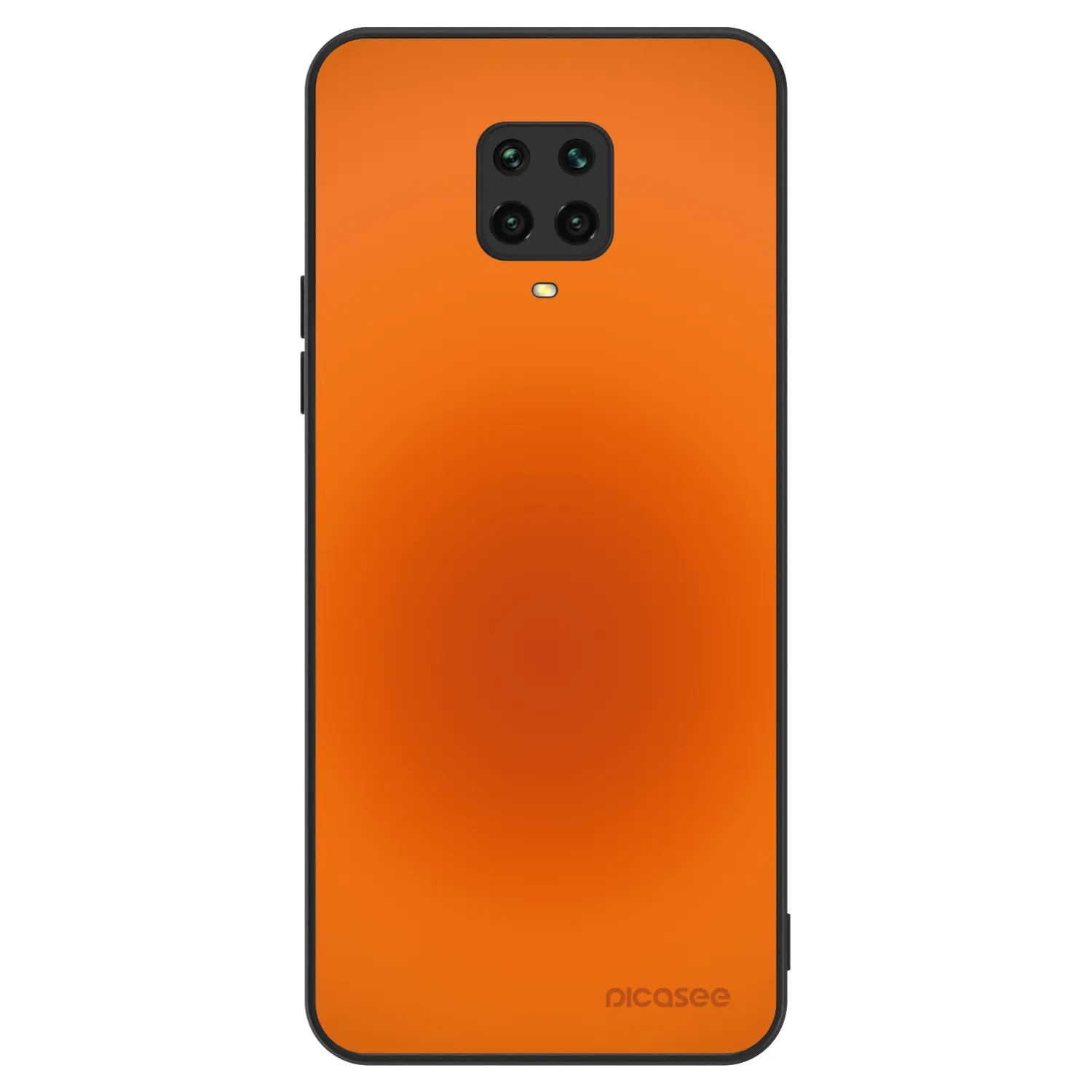 Picasee ULTIMATE CASE für Xiaomi Redmi Note 9S - Heat Core