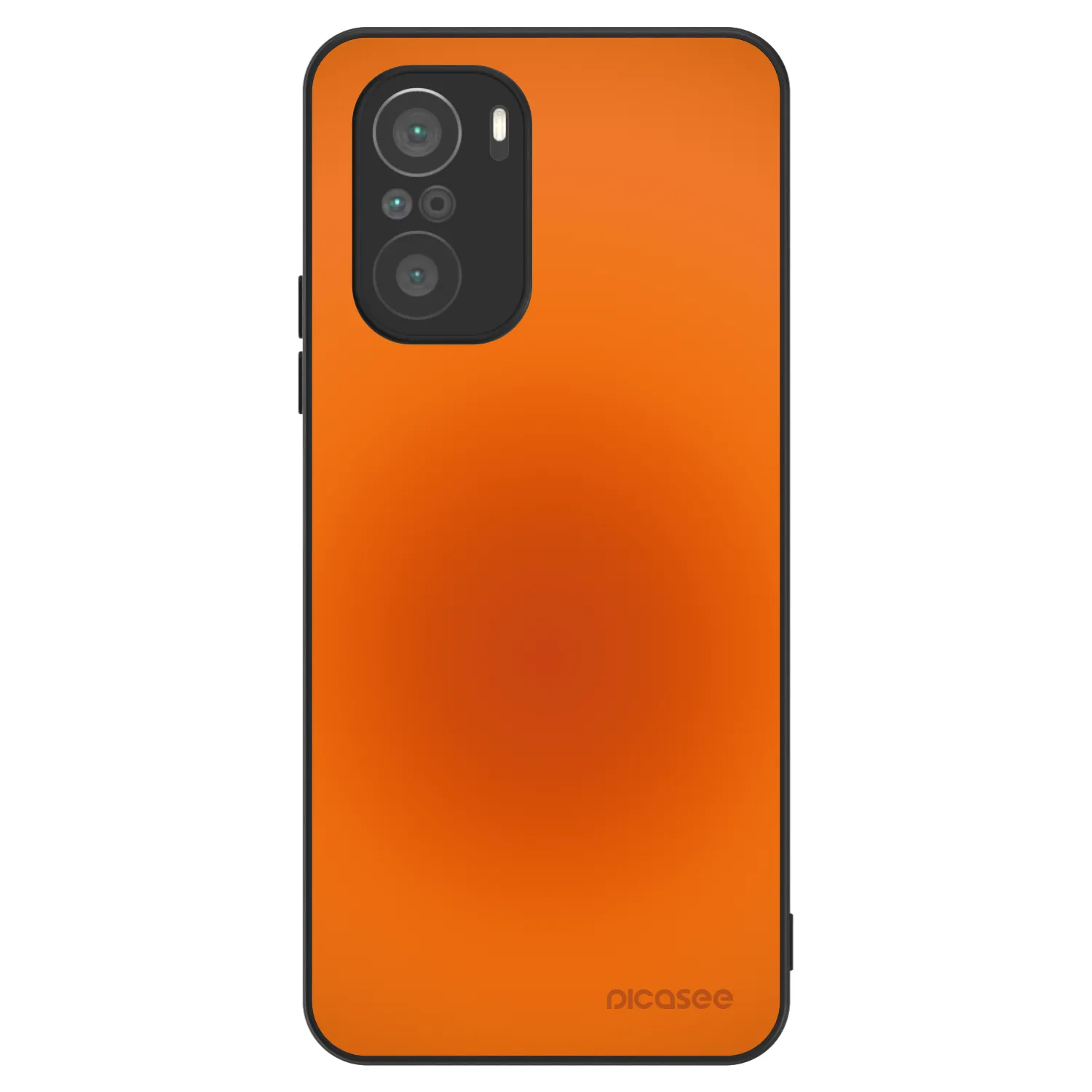 Picasee ULTIMATE CASE für Xiaomi Poco F3 - Heat Core