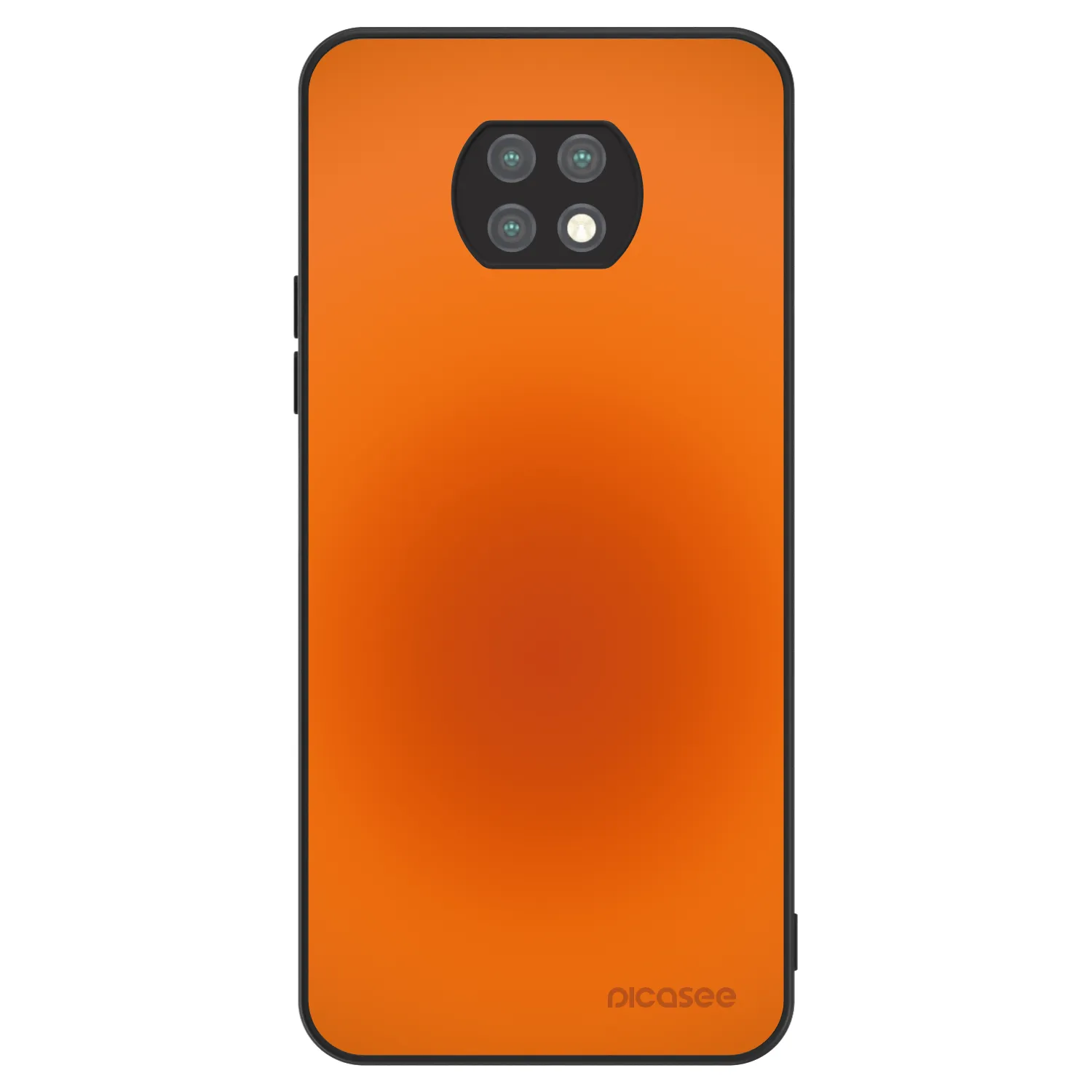 Picasee ULTIMATE CASE für Xiaomi Redmi Note 9T - Heat Core