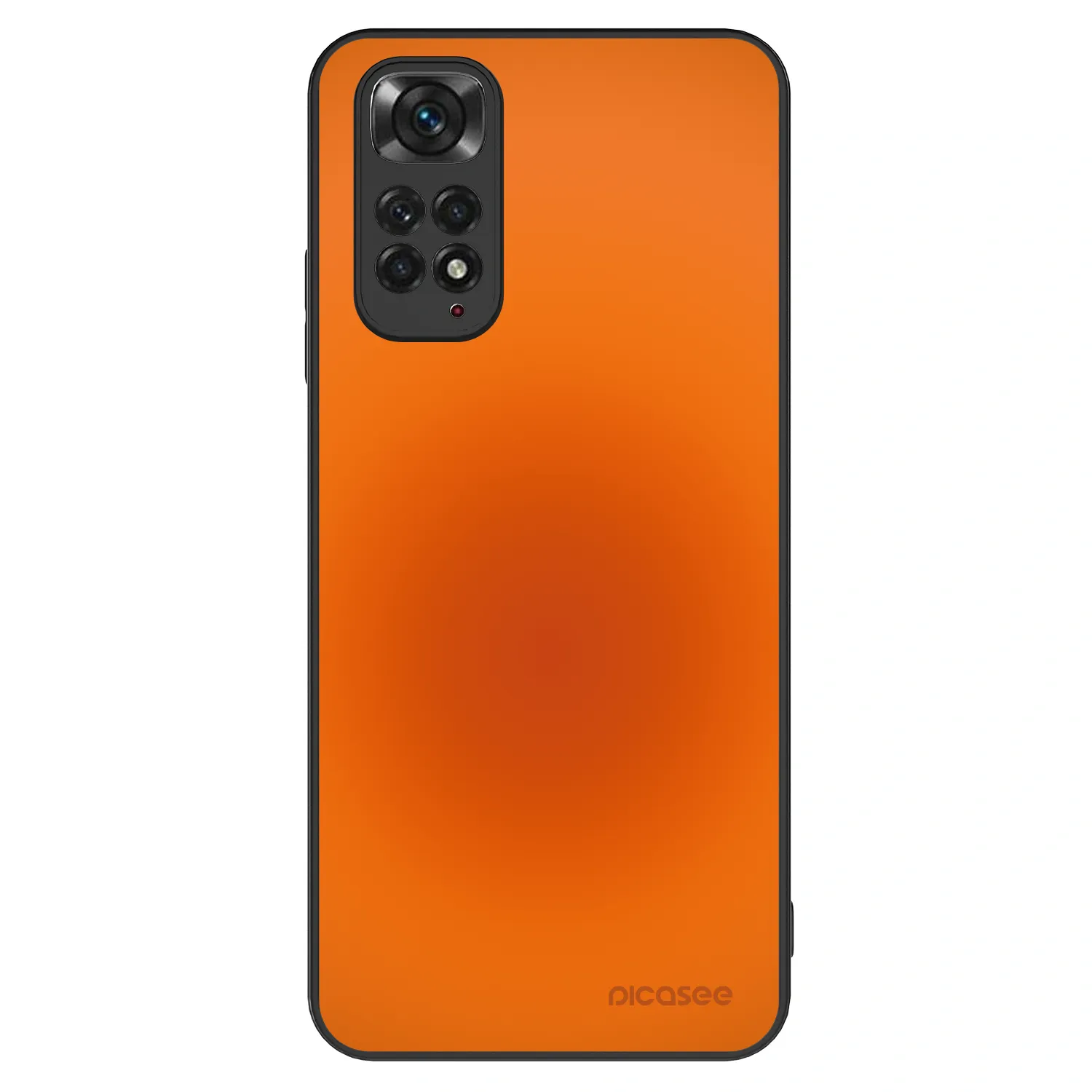 Picasee ULTIMATE CASE für Xiaomi Redmi Note 11S 4G - Heat Core