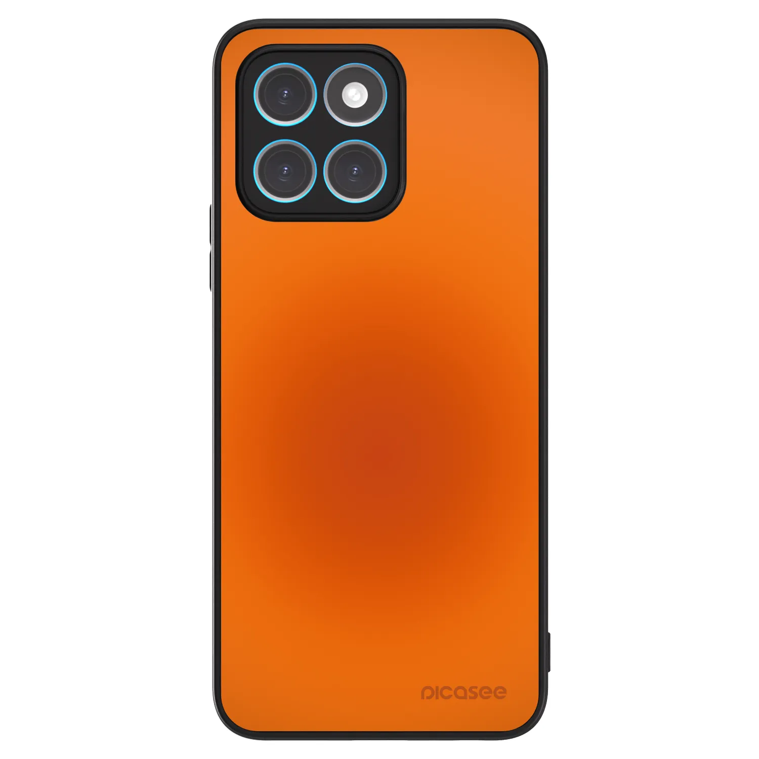 Picasee ULTIMATE CASE für Honor X8 4G - Heat Core