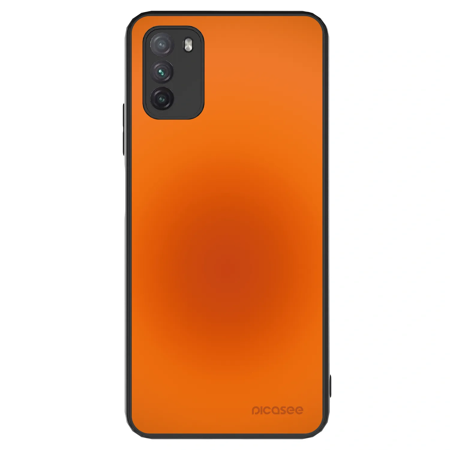 Picasee ULTIMATE CASE für Xiaomi Poco M3 - Heat Core