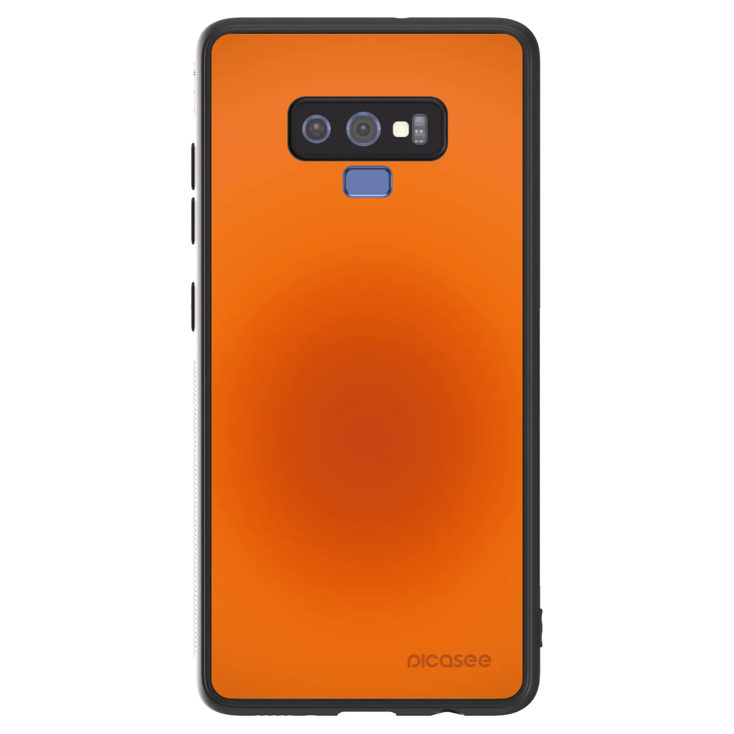 Picasee ULTIMATE CASE für Samsung Galaxy Note 9 N960F - Heat Core