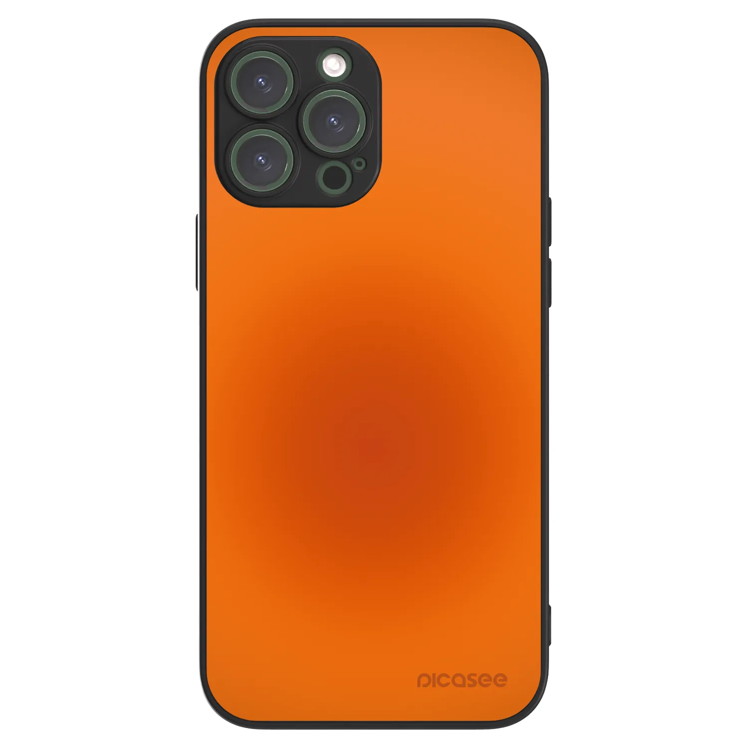 Picasee ULTIMATE CASE MagSafe für Apple iPhone 13 Pro Max - Heat Core