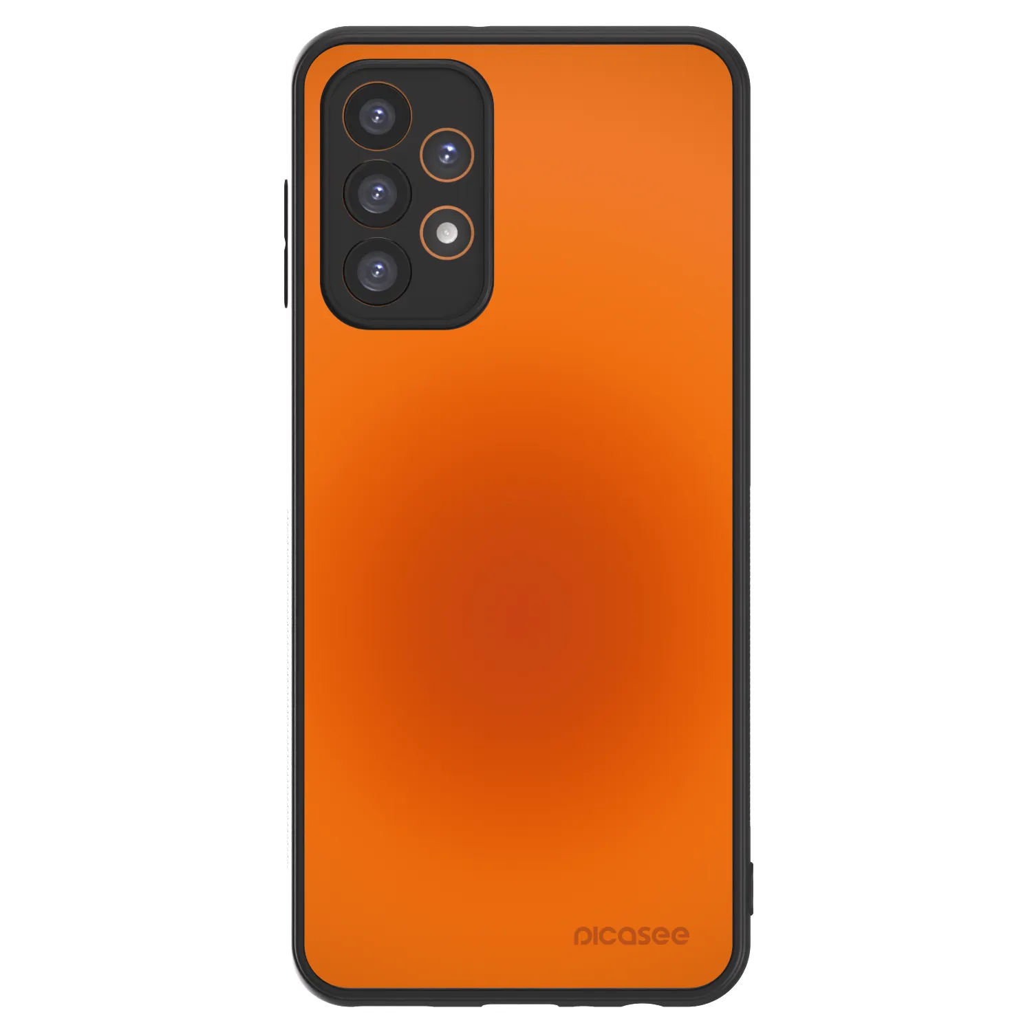 Picasee ULTIMATE CASE für Samsung Galaxy A23 A235F 4G - Heat Core